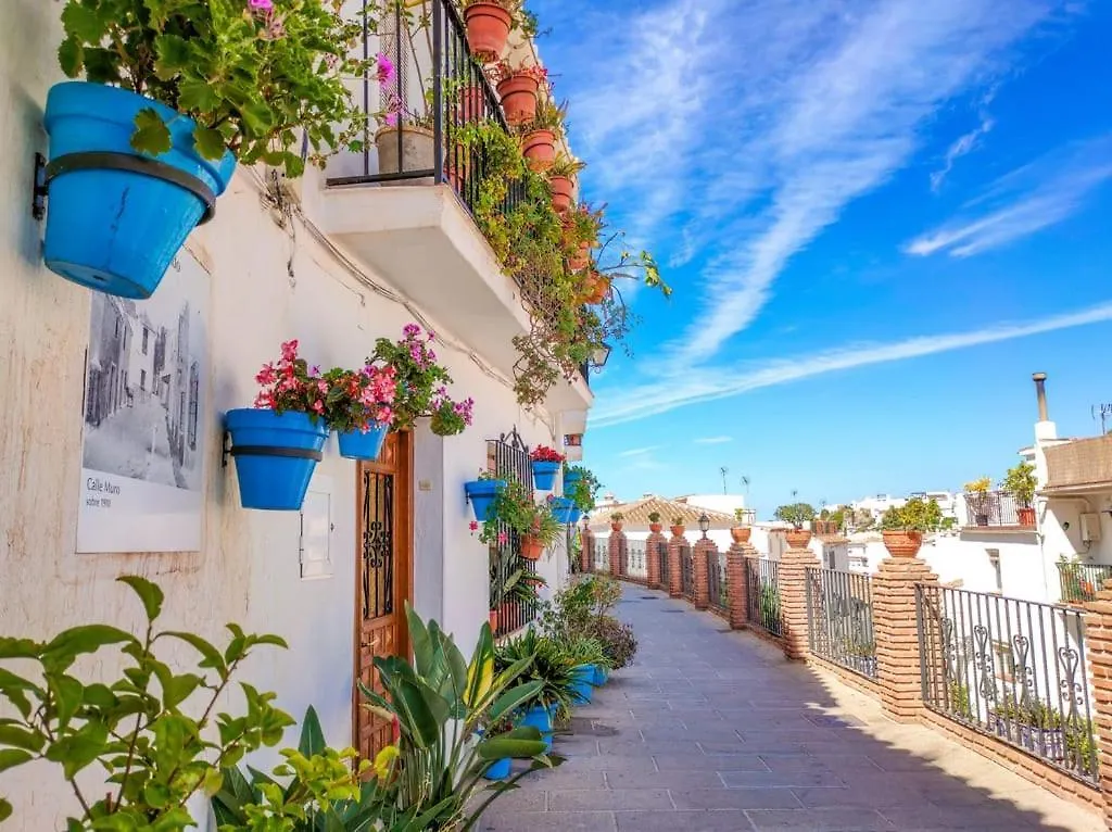 Casa Rija, Mijas Pueblo By Casa Del Sol Hr Apartment Spain
