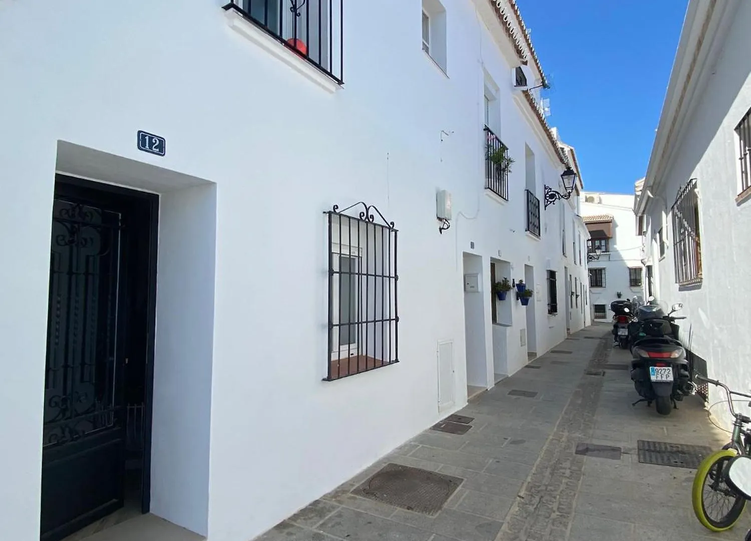 Casa Rija, Mijas Pueblo By Casa Del Sol Hr Apartment 0*,  Spain