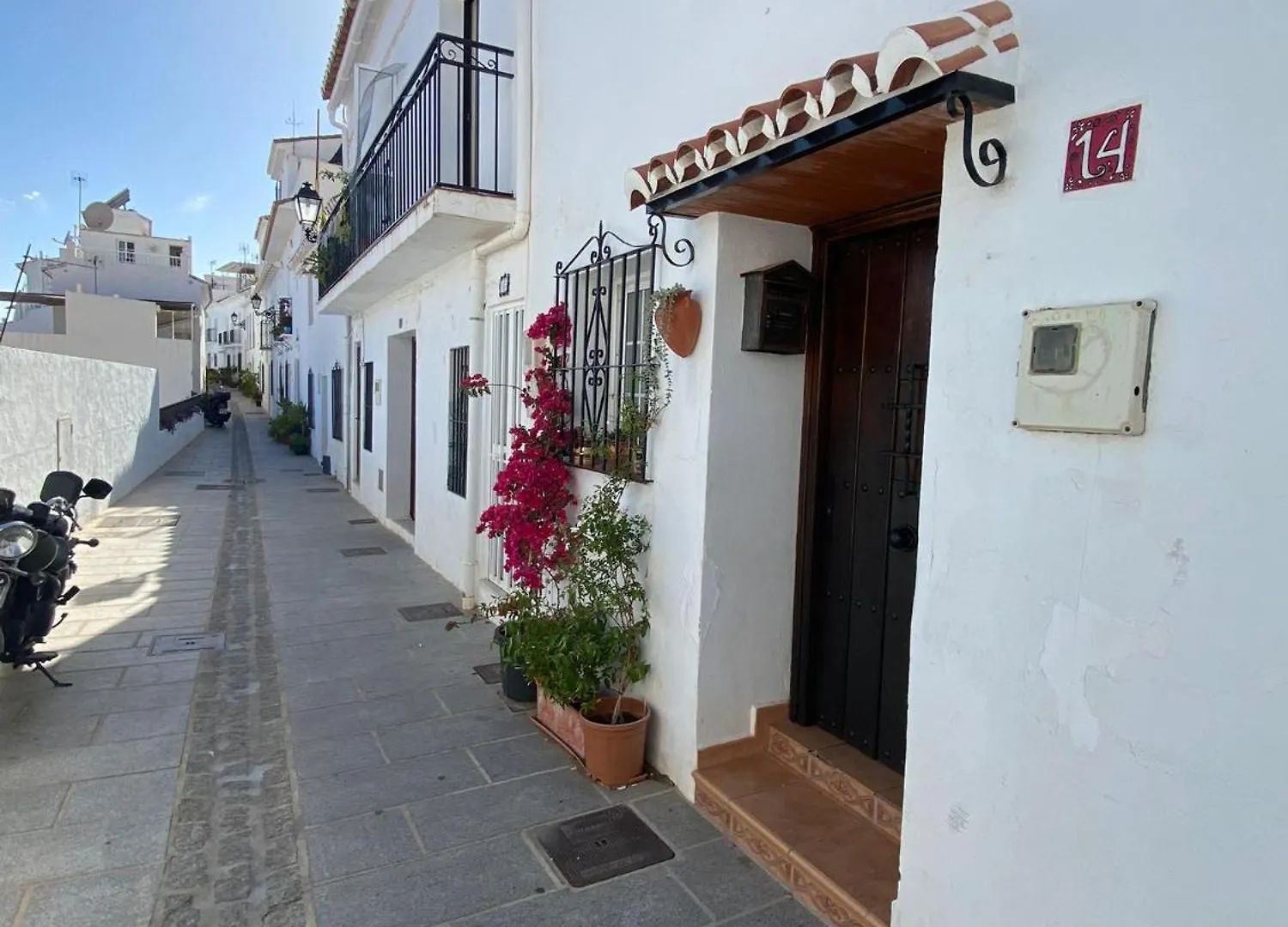 Casa Rija, Mijas Pueblo By Casa Del Sol Hr Apartment